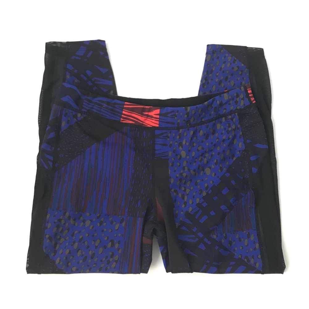 Without Walls Mesh Panel Legging